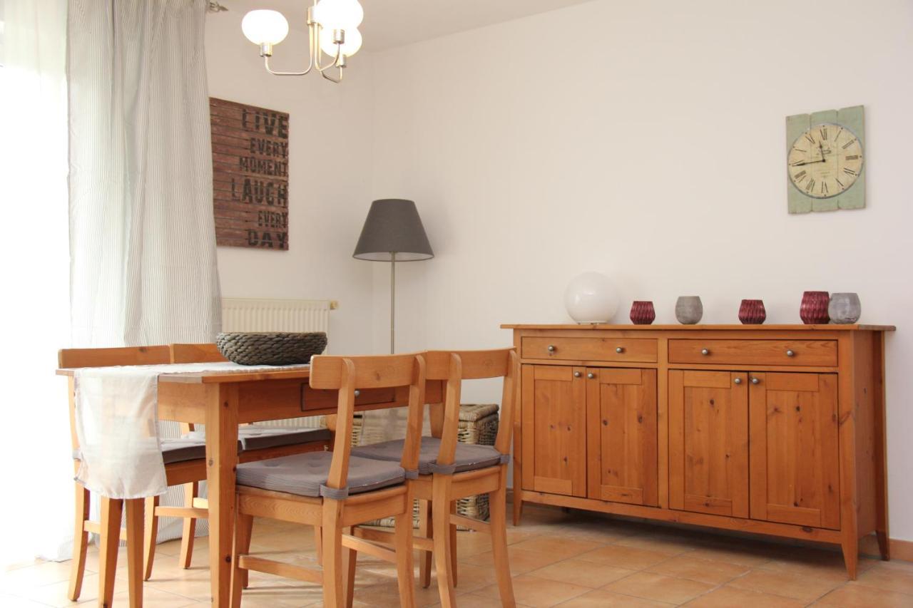 Fewo 102 Im Haus Katharina Mit Terrasse Lauterbach  Exteriér fotografie
