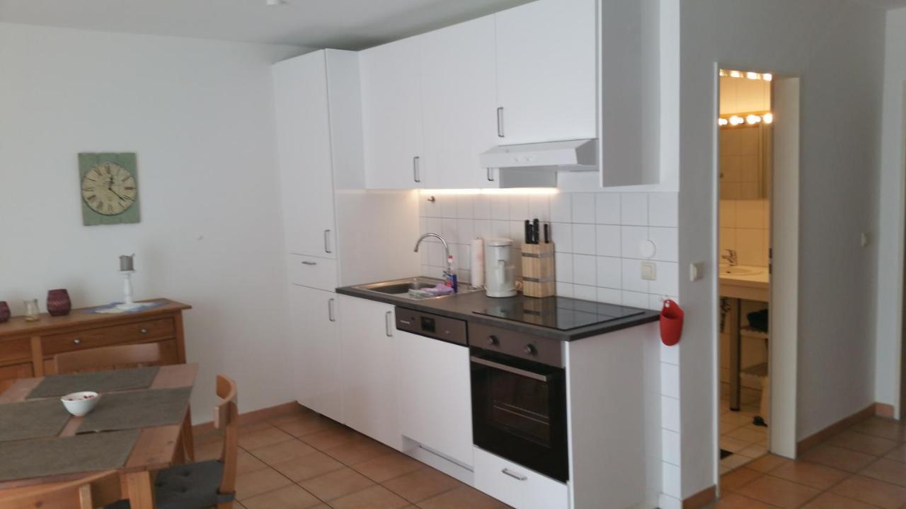 Fewo 102 Im Haus Katharina Mit Terrasse Lauterbach  Exteriér fotografie
