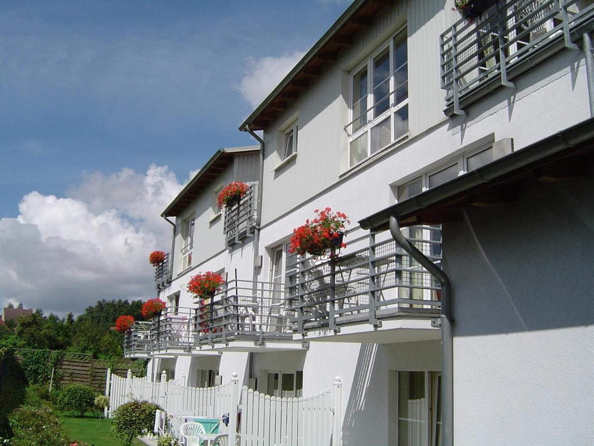 Fewo 102 Im Haus Katharina Mit Terrasse Lauterbach  Exteriér fotografie